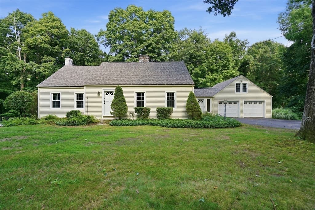 Single Family Residence at 634 Glendale Rd, Wilbraham MA 01095, Wilbraham, photo 41 of 42