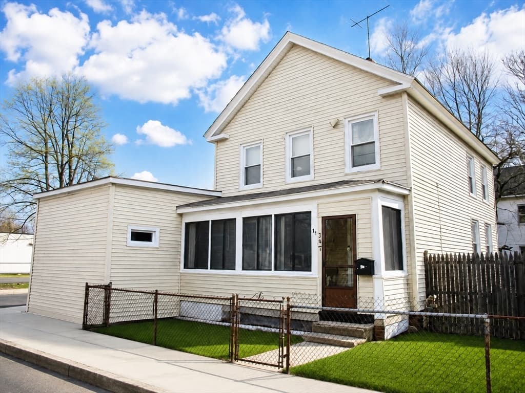 145-147 Hancock St, Springfield MA 01109