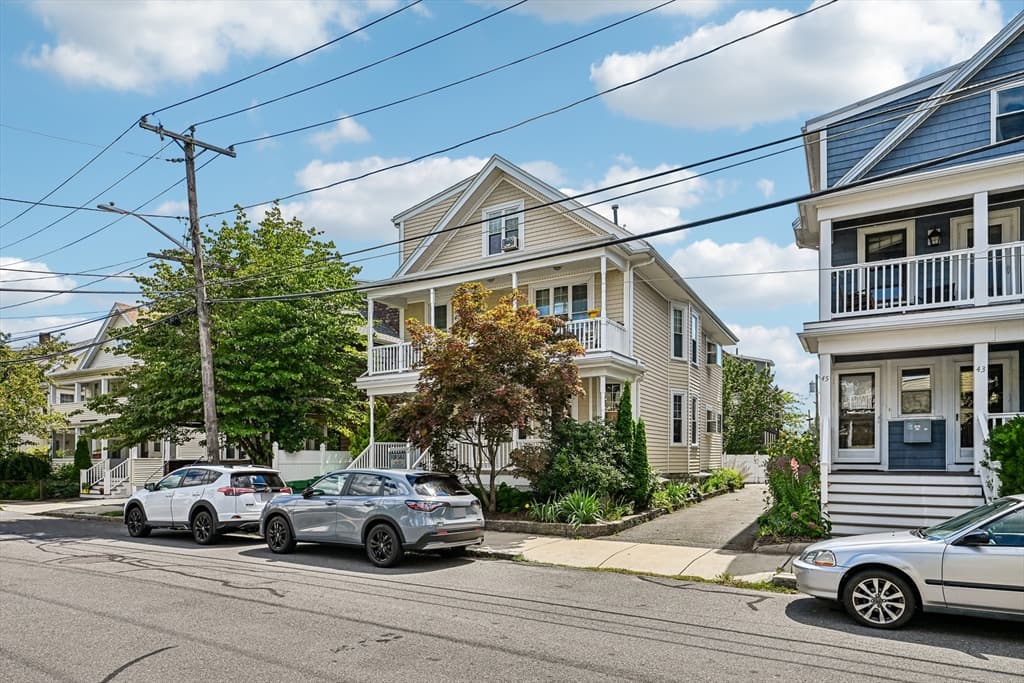 47 Emerald Street # 47, Medford MA 02155