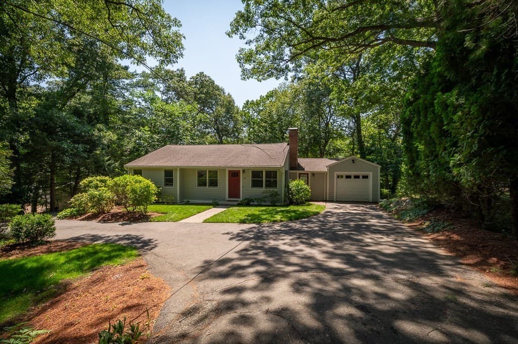 101 Topsfield Road, Wenham MA 01984
