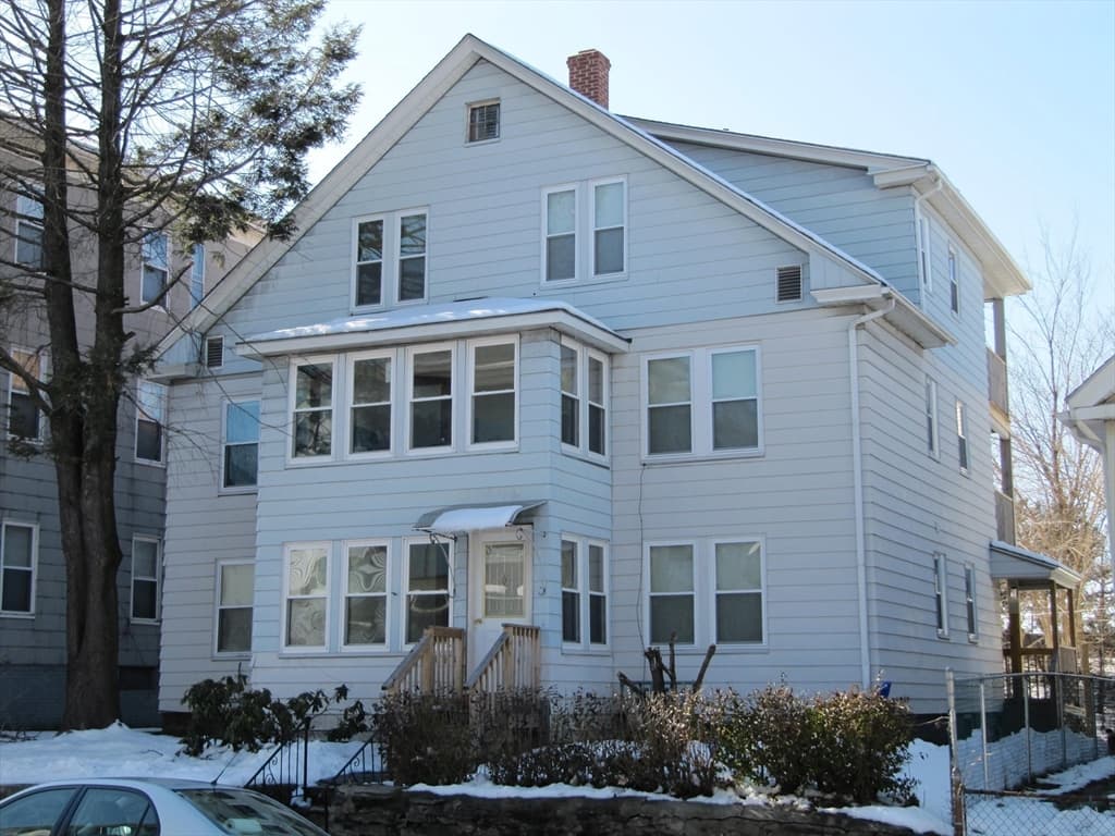 64 Ward St. # 1, Worcester MA 01610