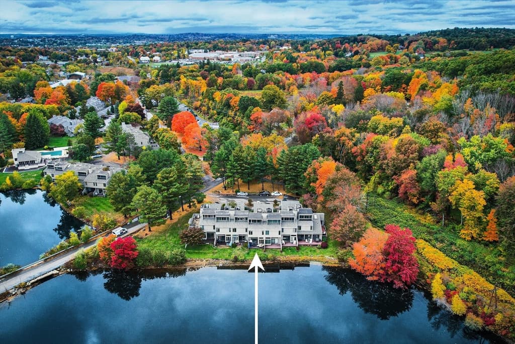 50 Mill Pond # 50, North Andover MA 01845
