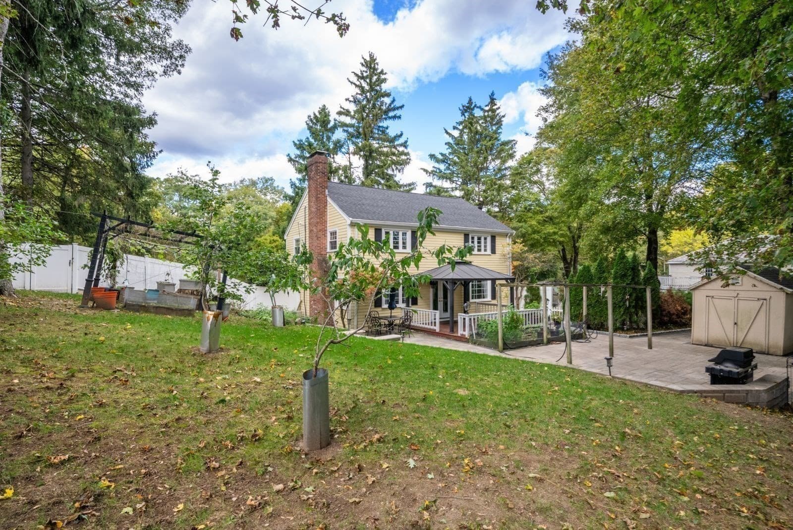 Single Family Residence at 560 Worcester St, Wellesley MA 02481, photo 39 of 40