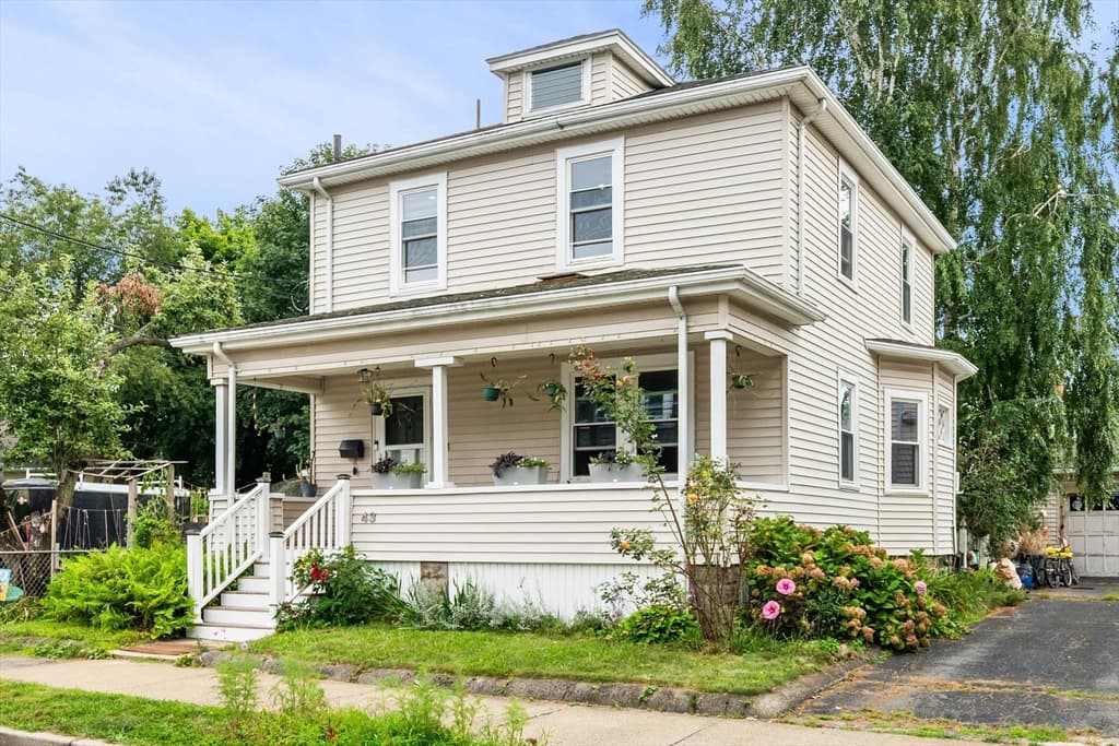 43 Archer Street, Lynn MA 01902