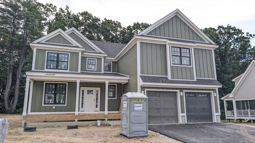 Lot 18 Indian Farm Rd, Hudson MA 01749