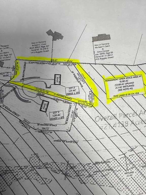 Lot 1 O'neil Dr, Westborough MA 01581