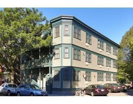 277 River St # 1, Cambridge MA 02139