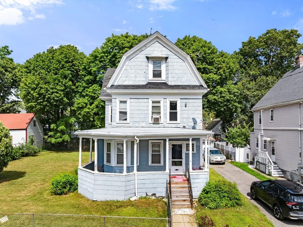16 Holmfield Ave, Boston MA 02136