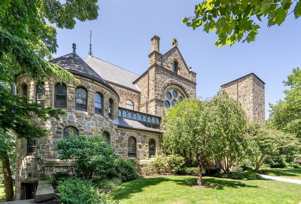 90 Park Street # 35, Brookline MA 02446