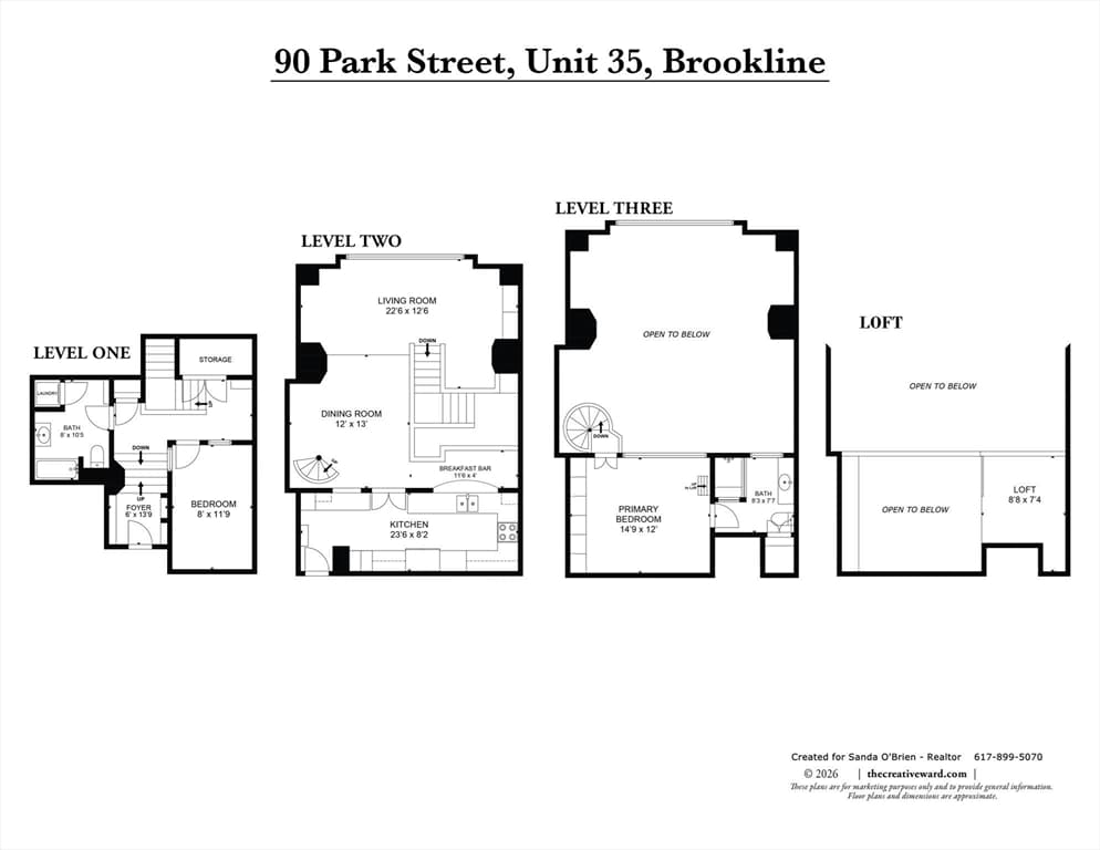 Condominium at 90 Park Street # 35, Brookline MA 02446, Brookline, photo 25 of 25