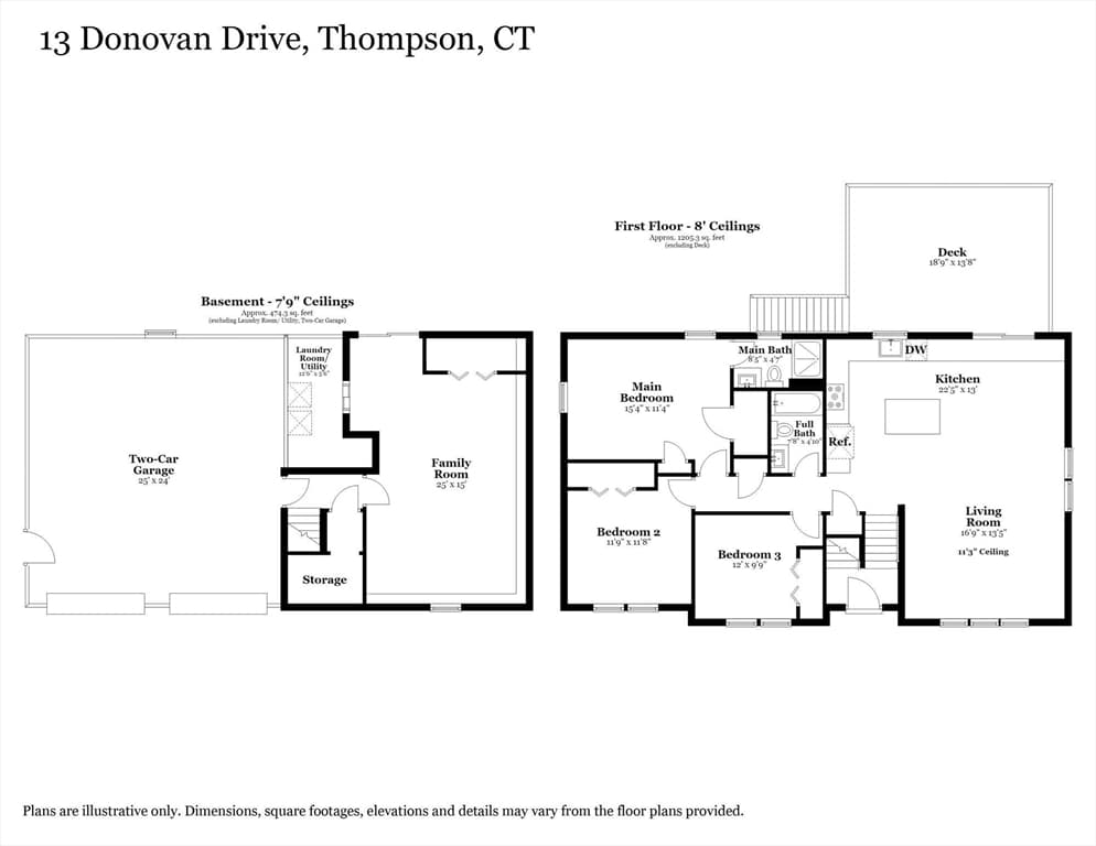 13 Donovan Dr, Thompson CT 06262 photo 39