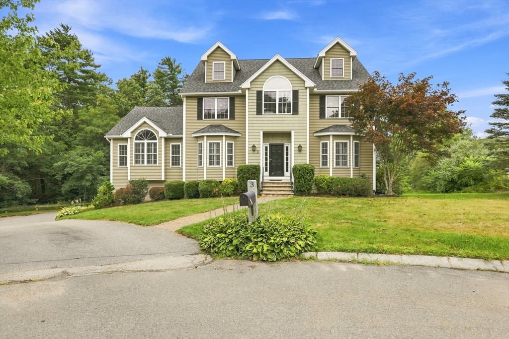 3 Arborcrest Rd, Amesbury MA 01913