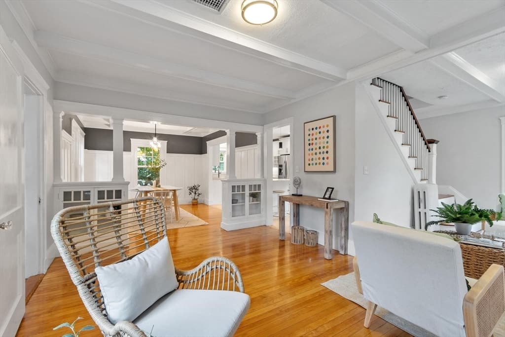Single Family Residence at 621 High St, Medford MA 02155, Medford, photo 12 of 38
