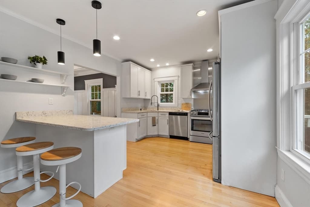 Single Family Residence at 621 High St, Medford MA 02155, Medford, photo 7 of 38