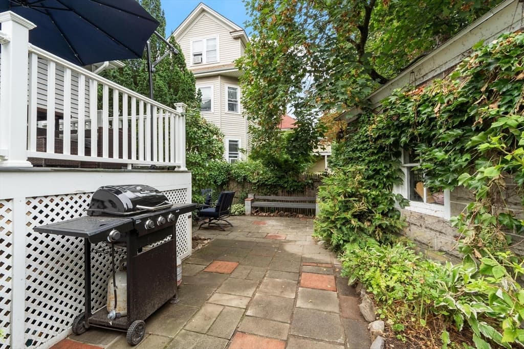 Single Family Residence at 621 High St, Medford MA 02155, Medford, photo 24 of 38