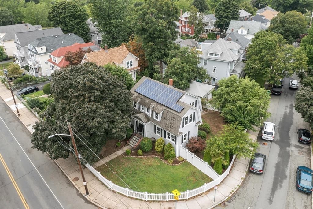 Single Family Residence at 621 High St, Medford MA 02155, Medford, photo 30 of 38