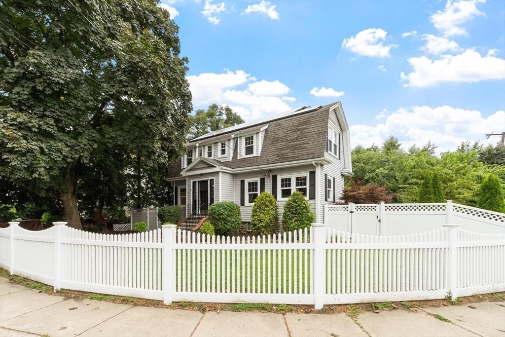 Single Family Residence at 621 High St, Medford MA 02155, Medford, photo 34 of 38