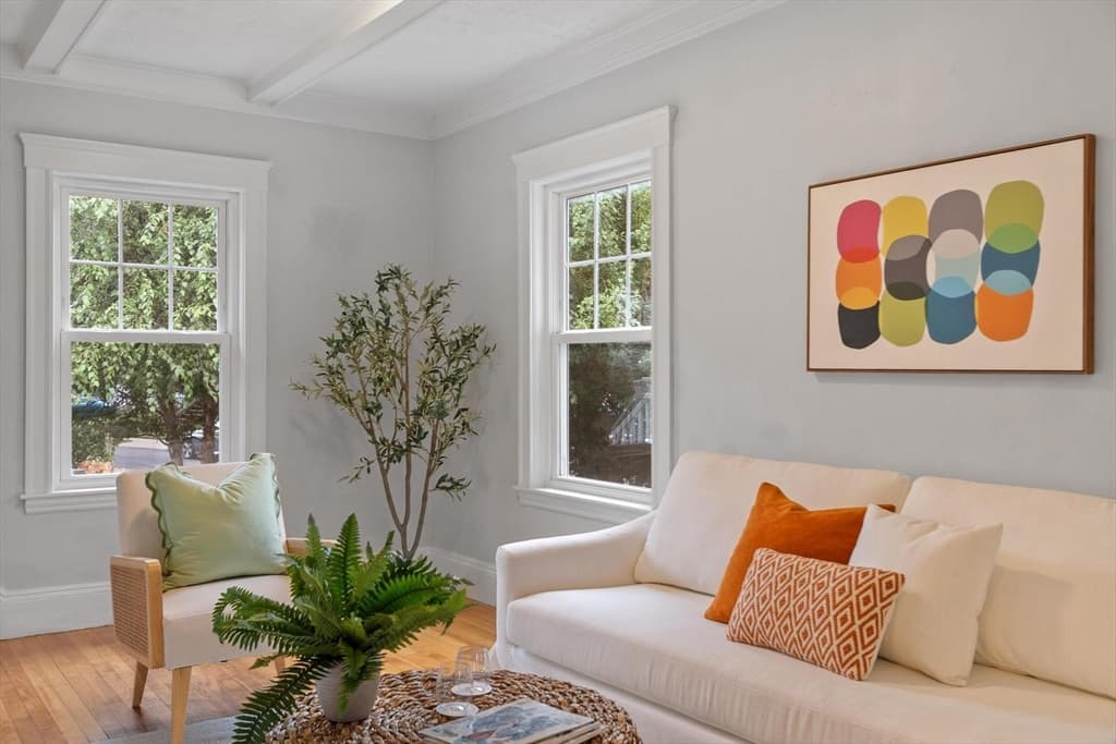 Single Family Residence at 621 High St, Medford MA 02155, Medford, photo 11 of 38