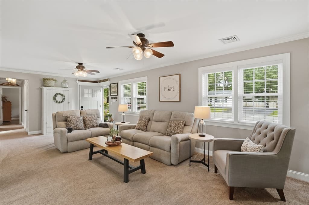 Single Family Residence at 257 Homeland Drive, Whitman MA 02382, Whitman, photo 6 of 41