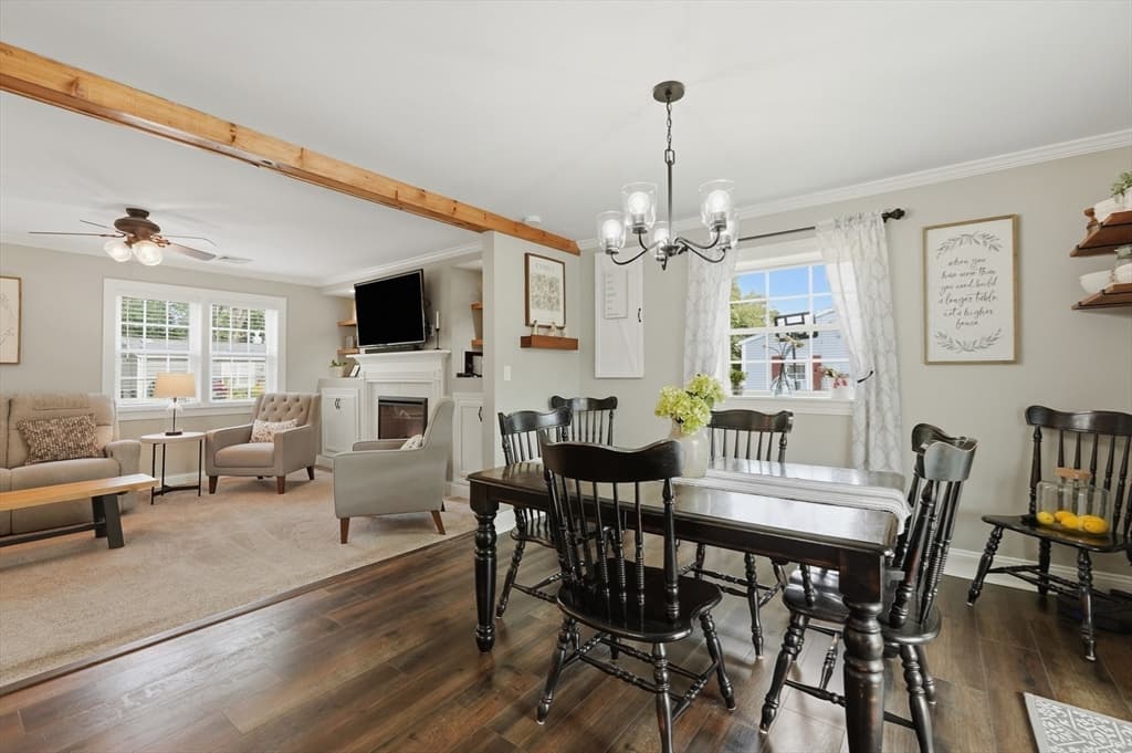 Single Family Residence at 257 Homeland Drive, Whitman MA 02382, Whitman, photo 22 of 41