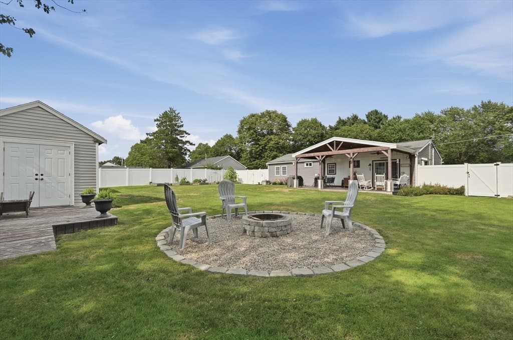 Single Family Residence at 257 Homeland Drive, Whitman MA 02382, Whitman, photo 36 of 41