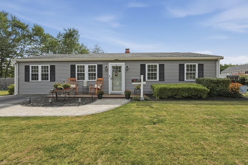 257 Homeland Drive, Whitman MA 02382