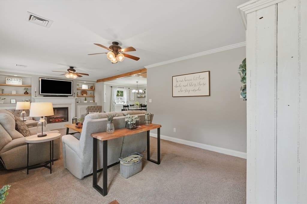 Single Family Residence at 257 Homeland Drive, Whitman MA 02382, Whitman, photo 5 of 41