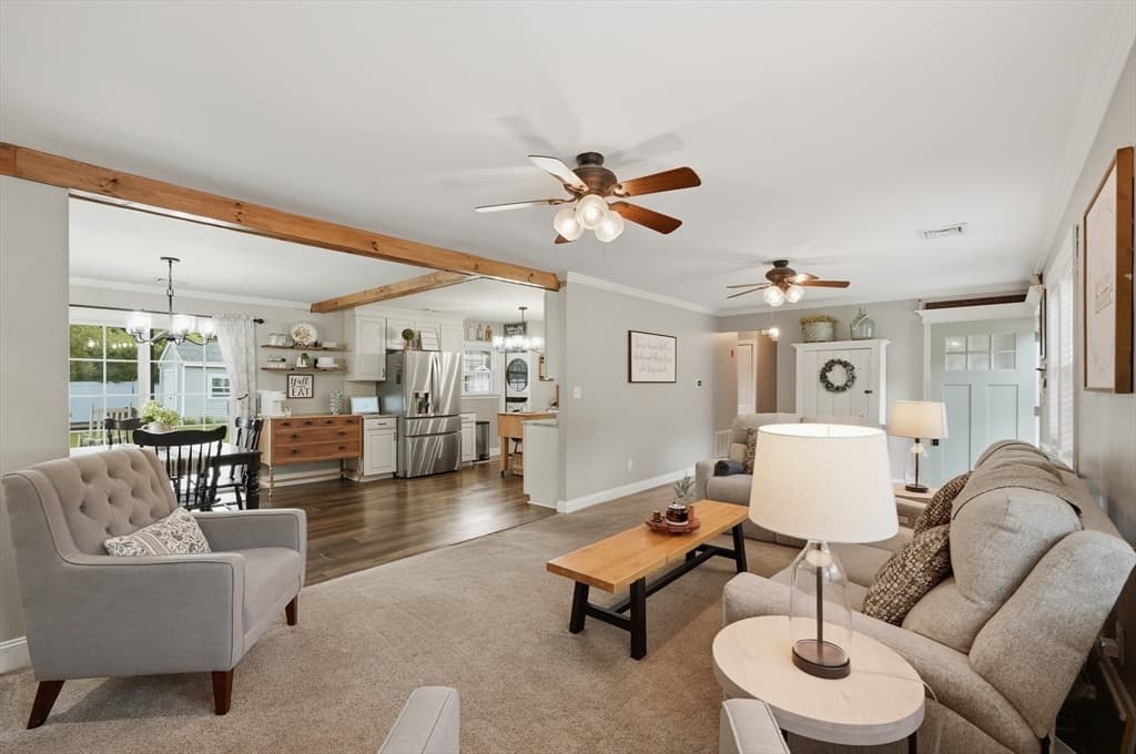 Single Family Residence at 257 Homeland Drive, Whitman MA 02382, Whitman, photo 9 of 41