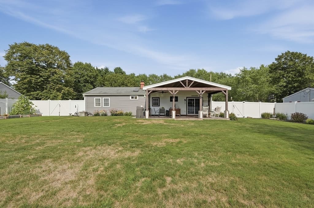 Single Family Residence at 257 Homeland Drive, Whitman MA 02382, Whitman, photo 34 of 41