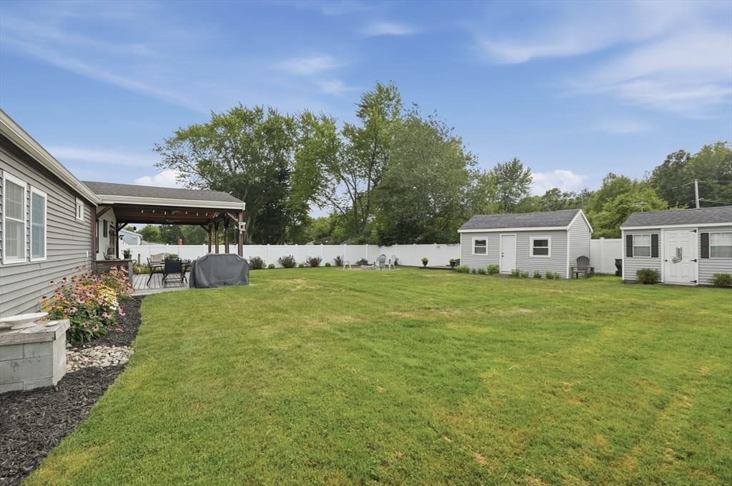 Single Family Residence at 257 Homeland Drive, Whitman MA 02382, Whitman, photo 38 of 41