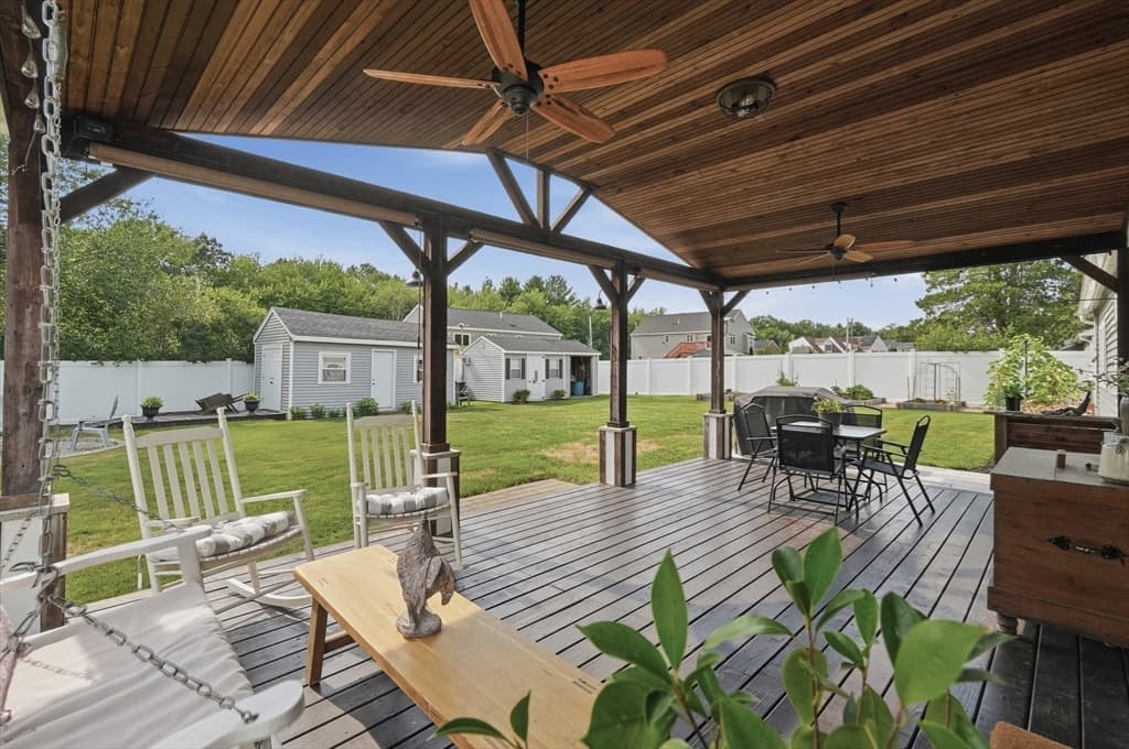 Single Family Residence at 257 Homeland Drive, Whitman MA 02382, Whitman, photo 33 of 41