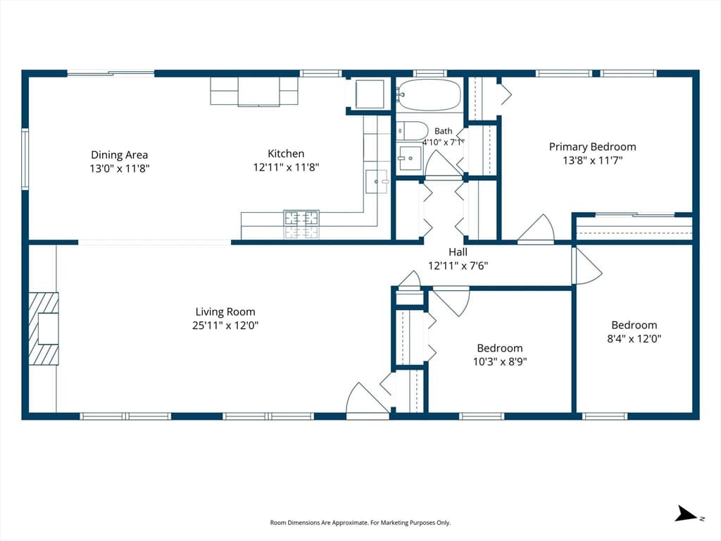 Single Family Residence at 257 Homeland Drive, Whitman MA 02382, Whitman, photo 41 of 41