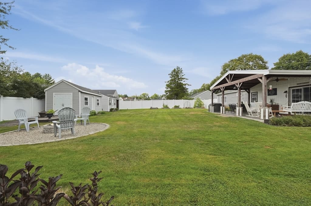 Single Family Residence at 257 Homeland Drive, Whitman MA 02382, Whitman, photo 37 of 41
