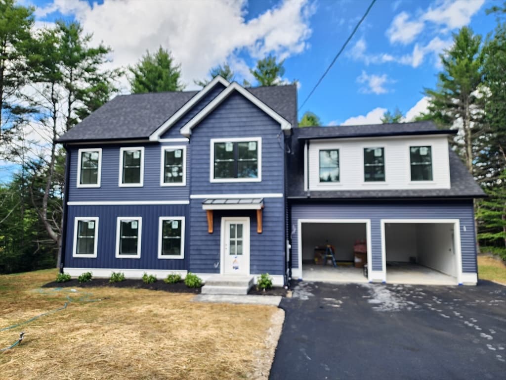 Lot 1 Winchendon Rd, Ashburnham MA 01430