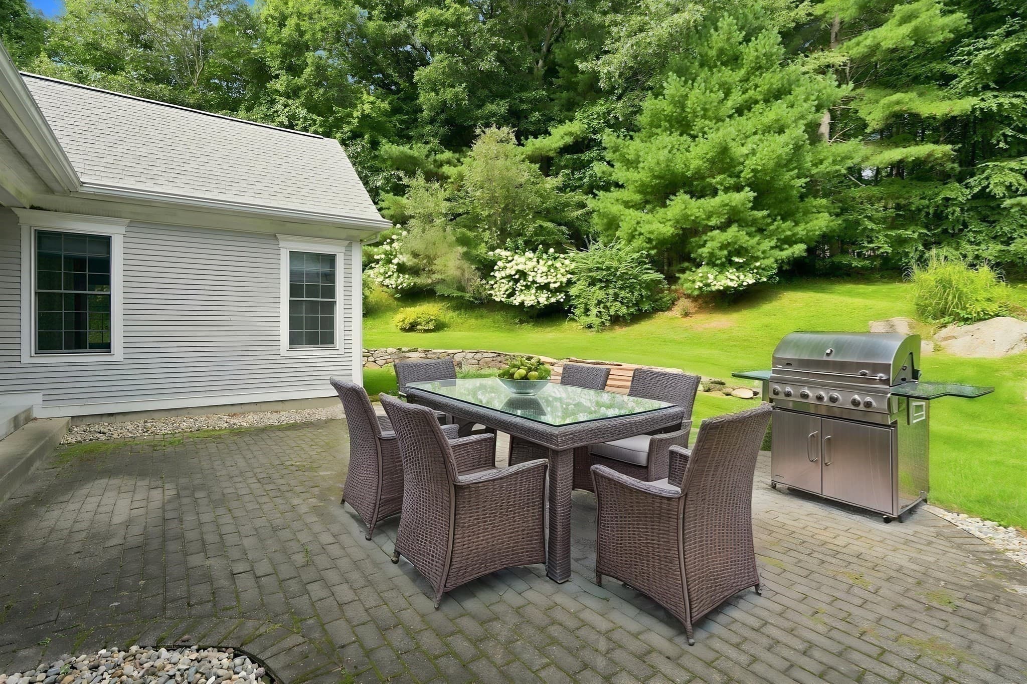 Single Family Residence at 24 Ridge Rd, Hampden MA 01036, Hampden, photo 35 of 40