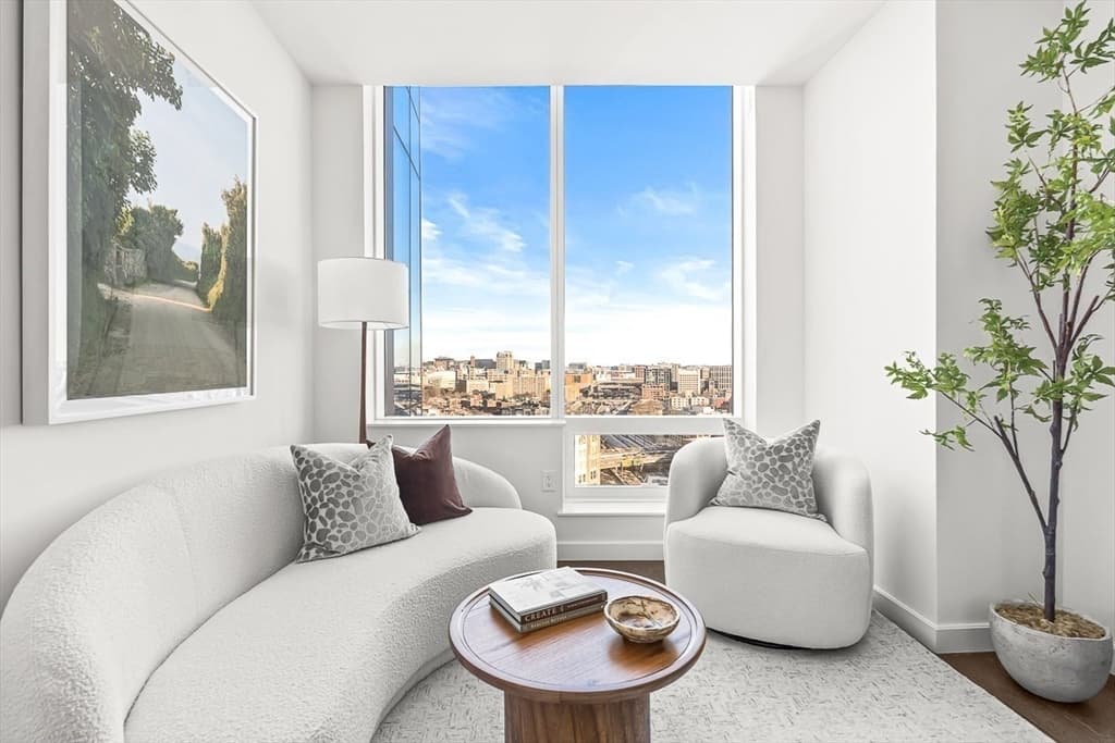 430 Stuart # 1604, Boston MA 02116