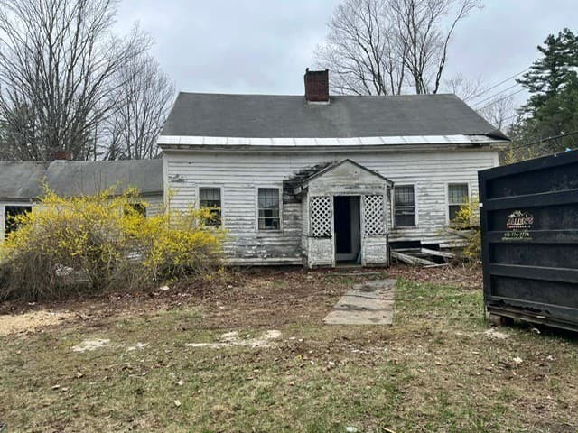 285 Zoar Road, Rowe MA 01367