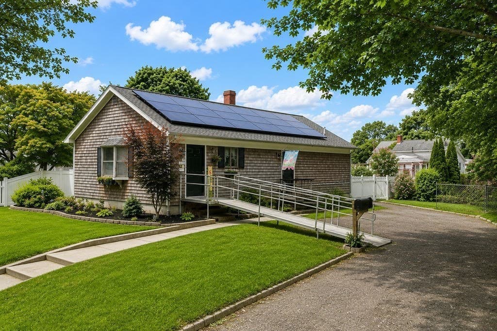 75 Acorn St, New Bedford MA 02740