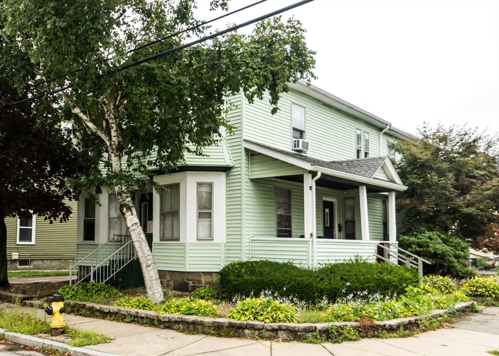 60-62 Alder Street, Waltham MA 02453