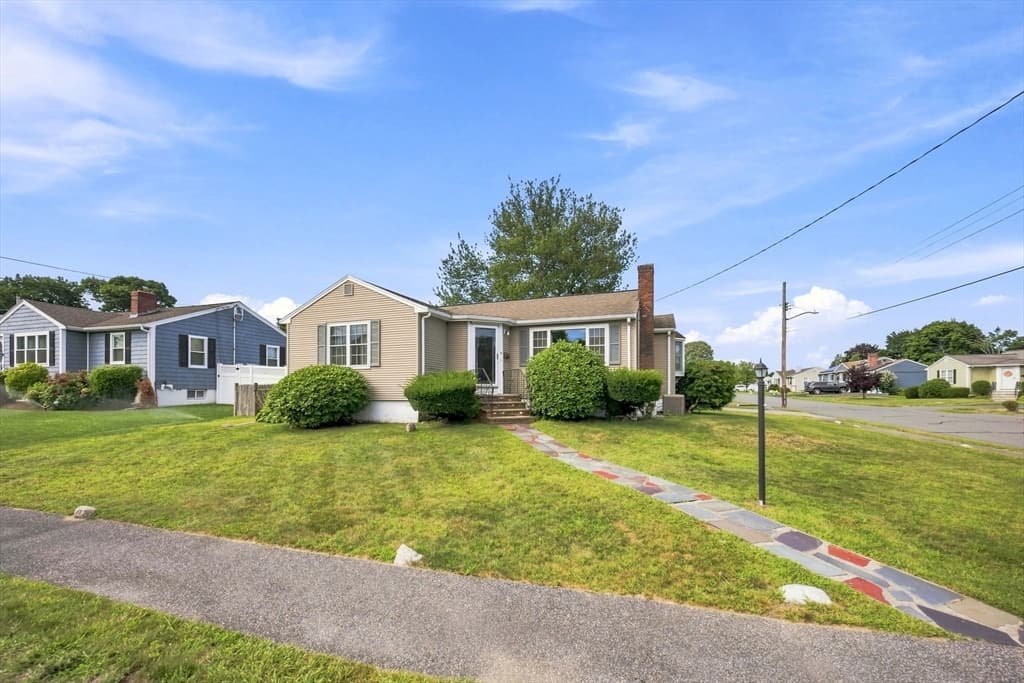 6 Evans Road, Stoneham MA 02180