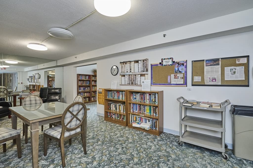 250 Hammond Pond Parkway # 609S, Newton MA 02467 photo 24