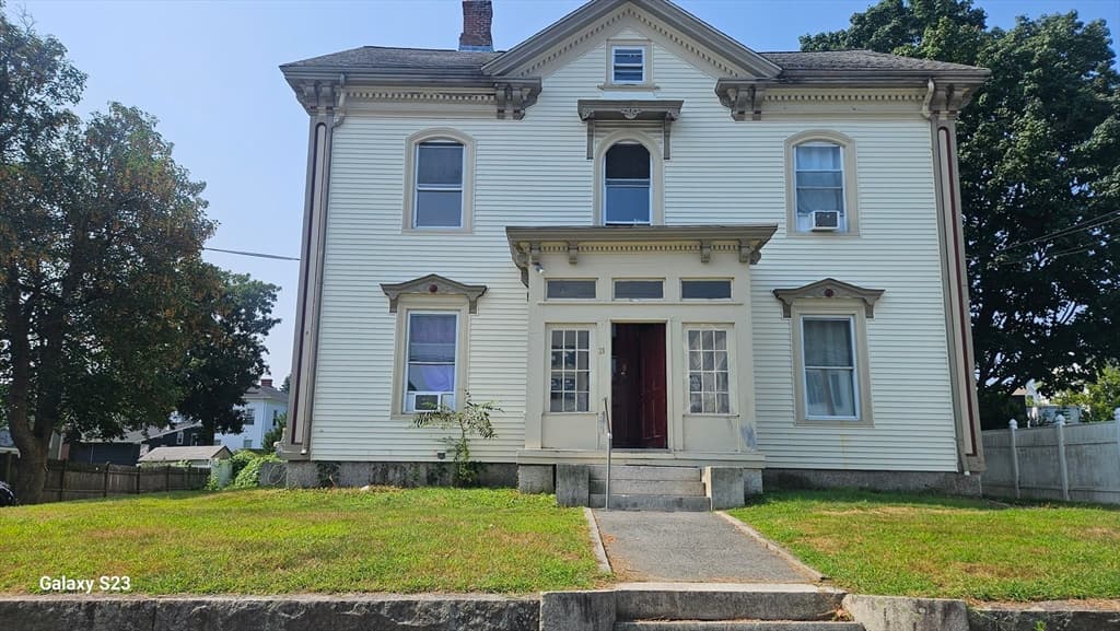 21 Franklin St., Milford MA 01757