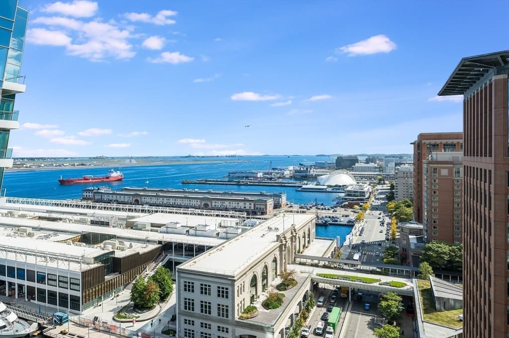 133 Seaport Blvd # 12, Boston MA 02210