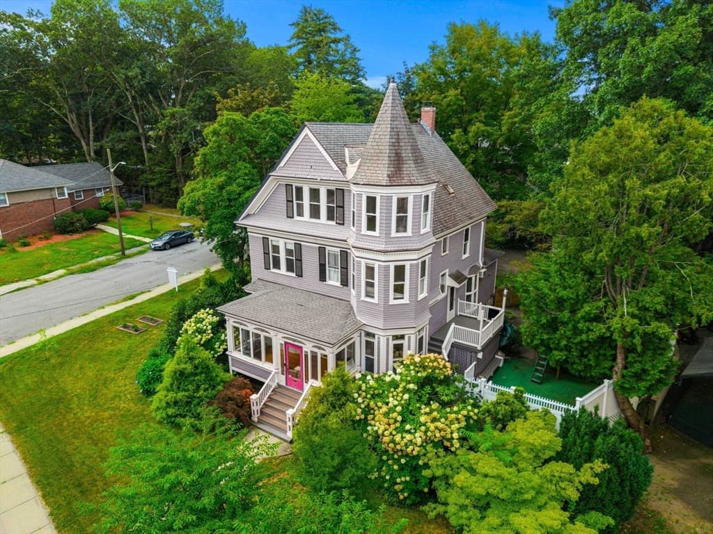 Single Family Residence at 77 Tyler Park, Lowell MA 01851, Lowell, photo 2 of 41