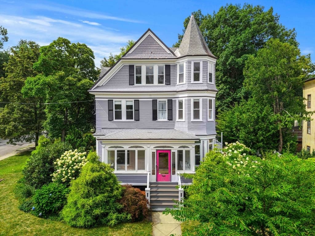 Single Family Residence at 77 Tyler Park, Lowell MA 01851, Lowell, photo 41 of 41