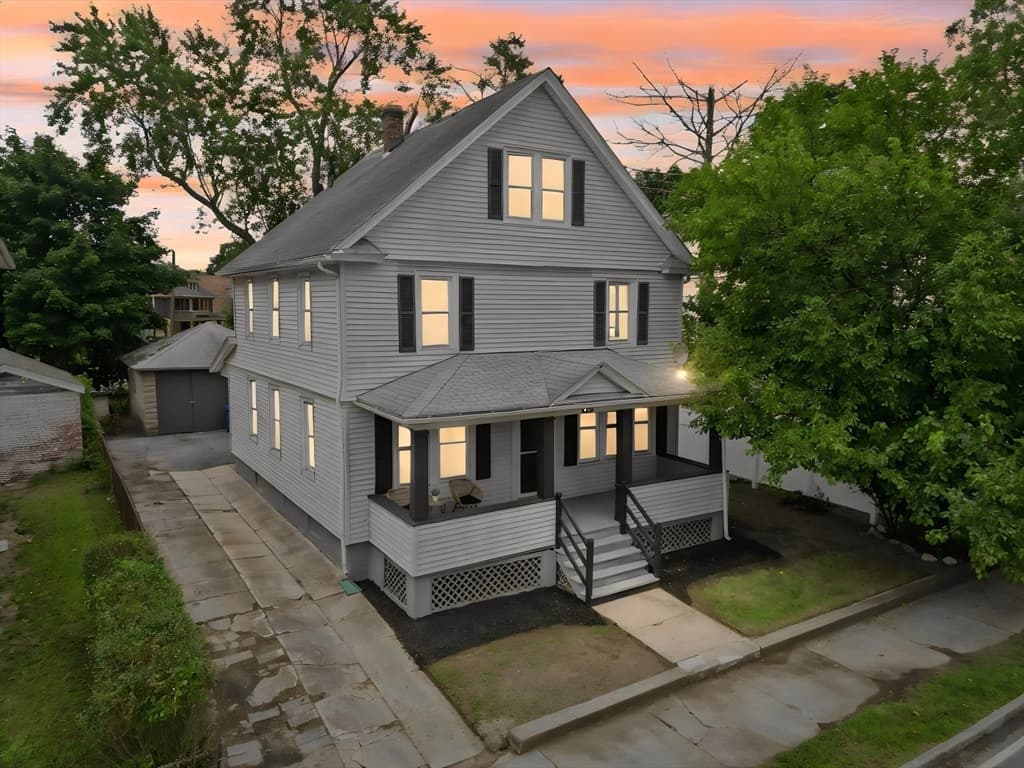 615 White St, Springfield MA 01108