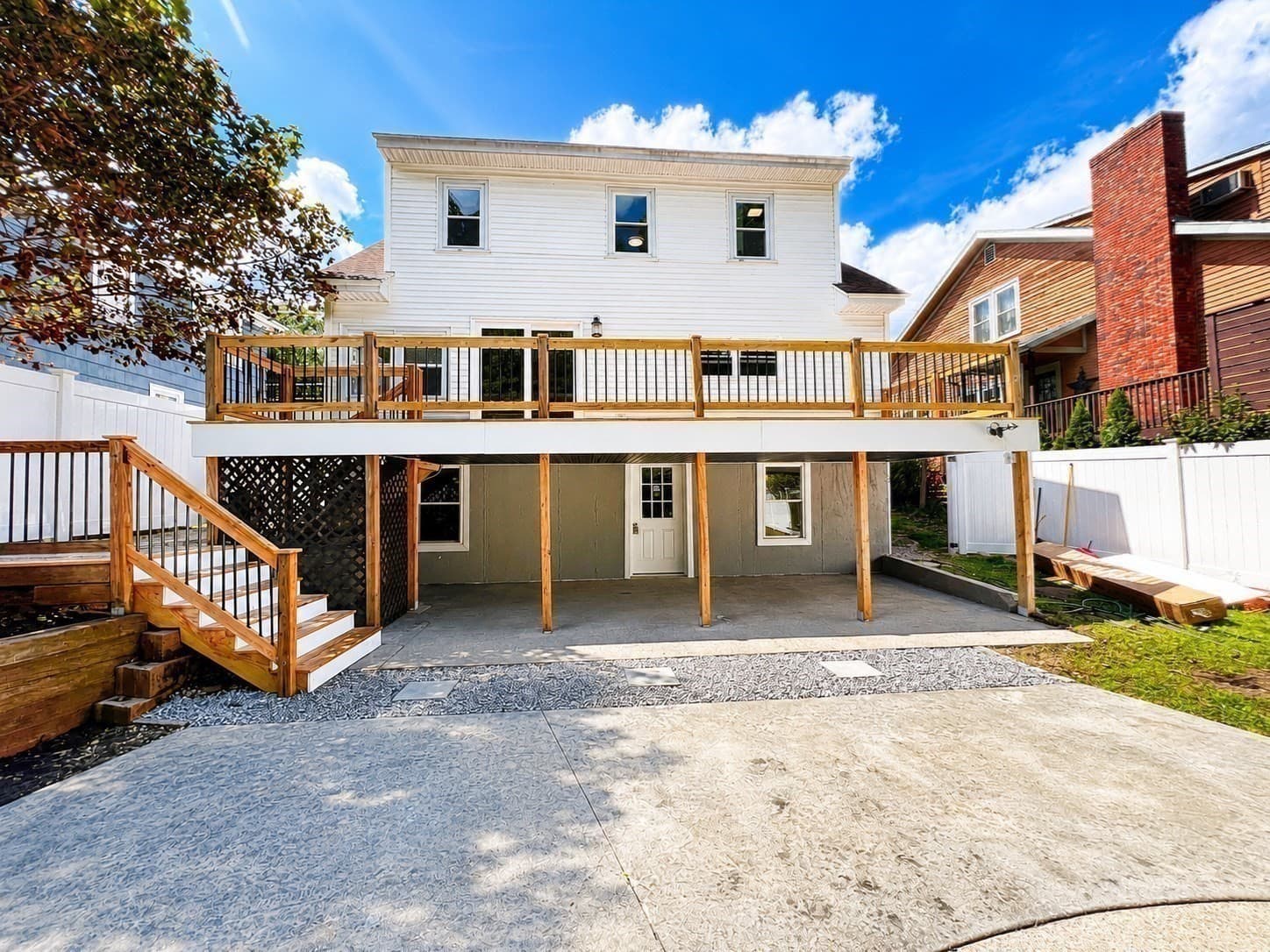Single Family Residence at 308 Boutelle St, Fitchburg MA 01420, Fitchburg, photo 29 of 32
