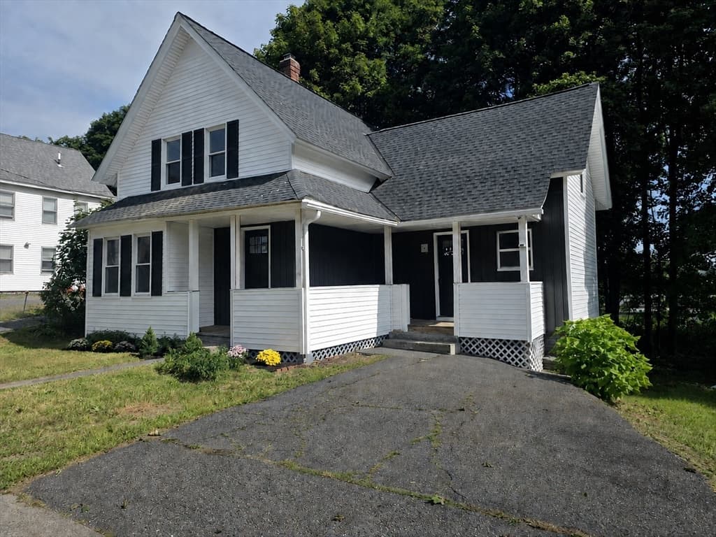 1220 Water Street, Fitchburg MA 01420