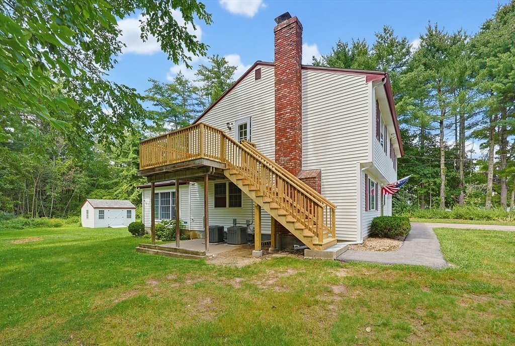 Single Family Residence at 64 Park Street, Pepperell MA 01463, Pepperell, photo 6 of 42
