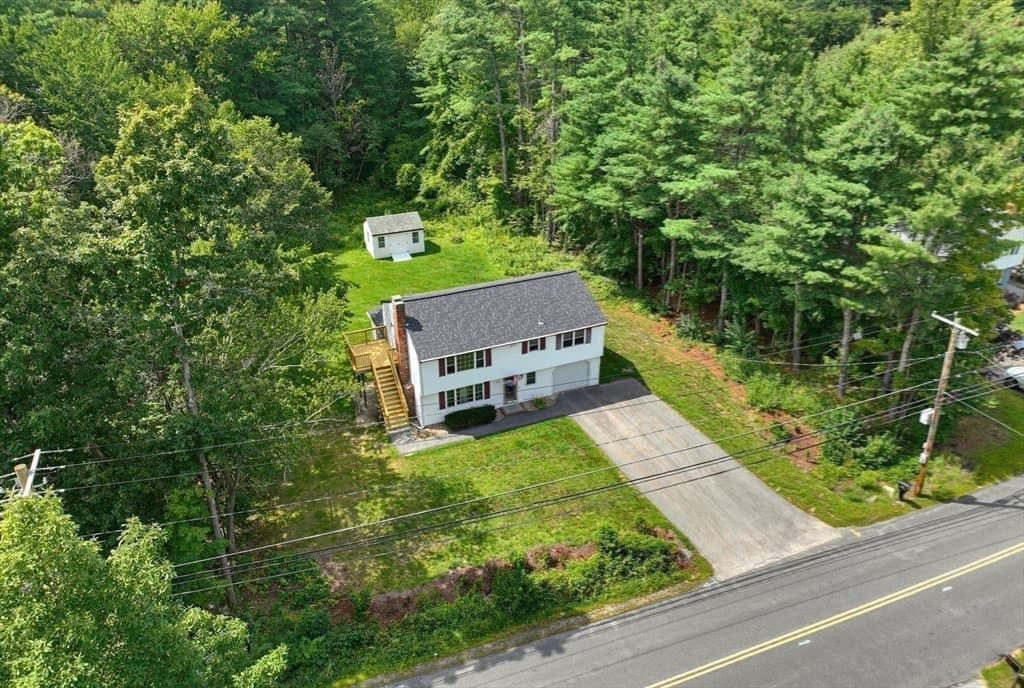 Single Family Residence at 64 Park Street, Pepperell MA 01463, Pepperell, photo 41 of 42